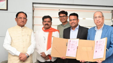 CM Vishnu Deo Sai's initiative bears fruit; a national-level NMIMS to open in Naya Raipur.