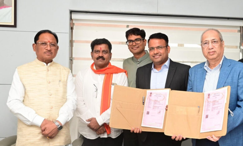 CM Vishnu Deo Sai's initiative bears fruit; a national-level NMIMS to open in Naya Raipur.