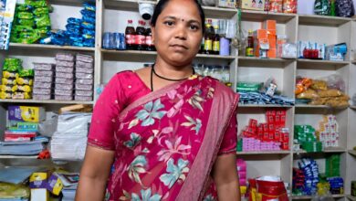 Sita Maravi transformed her destiny by availing the benefits of government schemes and became an inspiration for the village.
