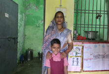 Worries about a daughter's education and future eased; Noni Suraksha Yojana became a source of support.