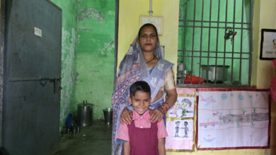 Worries about a daughter's education and future eased; Noni Suraksha Yojana became a source of support.