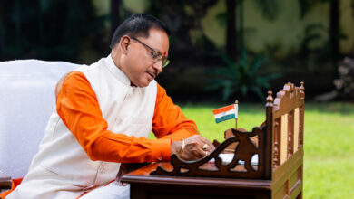 On Teachers' Day, CM Vishnu Deo Sai writes a heartfelt letter to educators, stating that circumstances should not limit a child's dreams.