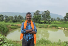 'Ji-Ram-Ji' scheme transforms farmer Jaylal's life; livelihood pond becomes a new source of income.