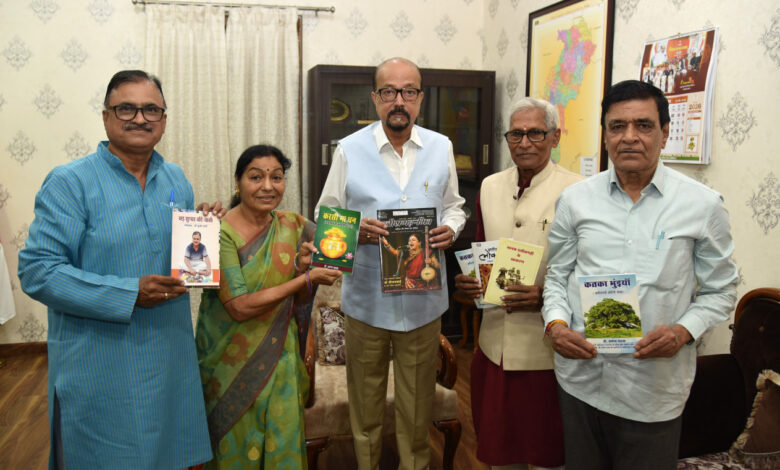 Big news for Chhattisgarhi! Governor takes steps to include it in the Eighth Schedule.