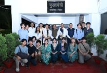 India-Japan relations to gain new strength through education and technology; Japanese students met CM Sai.