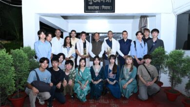 India-Japan relations to gain new strength through education and technology; Japanese students met CM Sai.