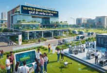 Expansion of AI and data centers in Naya Raipur; new avenues of employment to open up for the youth.
