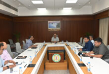 CG News: 20-year master plan to be prepared for the state's road network; Chief Secretary issues directives.