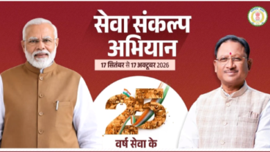 'Seva Sankalp Abhiyan': A Developed India will take shape from the dreams of 25 crore children.