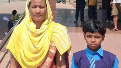 10-year-old girl from Sukma regains her sight; successful surgery for congenital cataracts under the Chirayu scheme.
