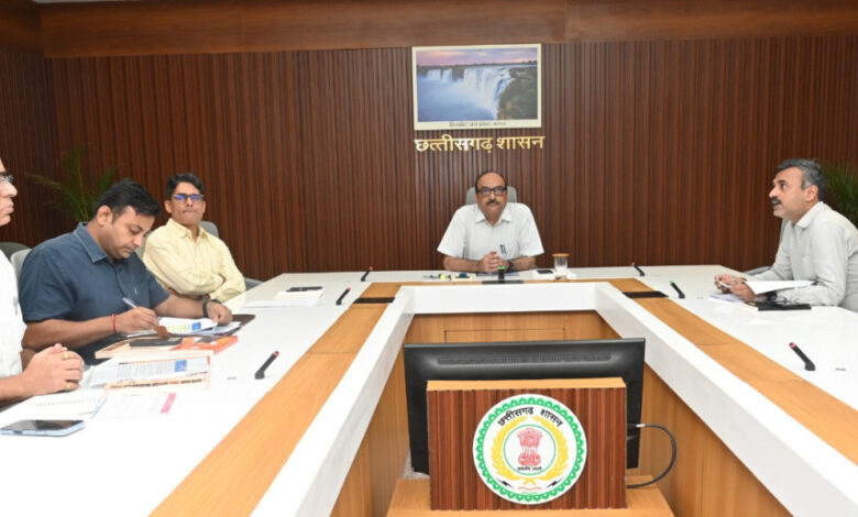 Public participation to increase in 'Seva Sankalp Abhiyan'; Chief Secretary issues key directives to Collectors.