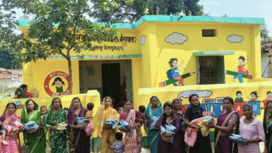 From Nutrition to Empowerment: Chhattisgarh Moving Towards a Strong Generation Through Healthy Mothers