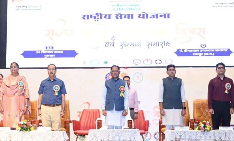 6 lakh students in Chhattisgarh to receive AI training; CM Sai outlines government's preparations.