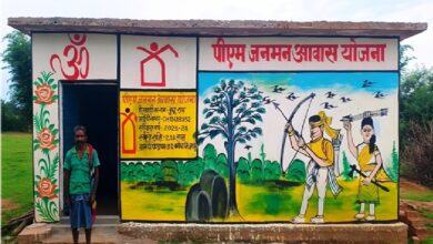 Seva Sankalp Abhiyan 2026: A permanent roof transforms lives; over 96,000 families in Jashpur receive their own permanent homes.