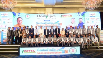 On World Tourism Day, Chhattisgarh gains a platform to connect with the global tourism market; ‘Central India Connect-2026’ organized.