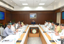 Chief Secretary Vikas Sheel issues strict directives; a time-bound action plan will be formulated for departmental tasks.