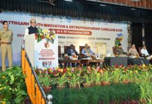 Raipur: Innovation and entrepreneurship to open up new employment opportunities for the youth; Governor Ramen Deka inaugurates Youth Conclave.