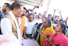 Sukma Floods: CM Sai directs speedy disbursement of compensation; additional aid for 300 families.