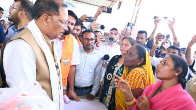 Sukma Floods: CM Sai directs speedy disbursement of compensation; additional aid for 300 families.