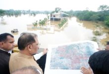 CM Vishnu Deo Sai visits flood-affected areas of Bastar; announces additional aid of ₹10,000 for affected families.