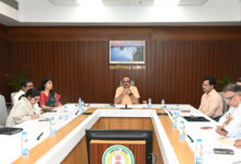 Review of preparations for Chhattisgarh Rajyotsav 2026; grand event to be held from November 1 to 3.