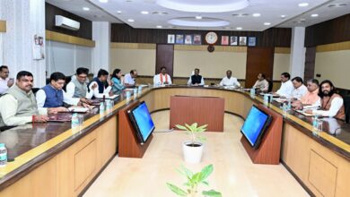 Major decisions by the Chhattisgarh Cabinet: Policy for guest lecturers revised; 10% reservation for former Agniveers.