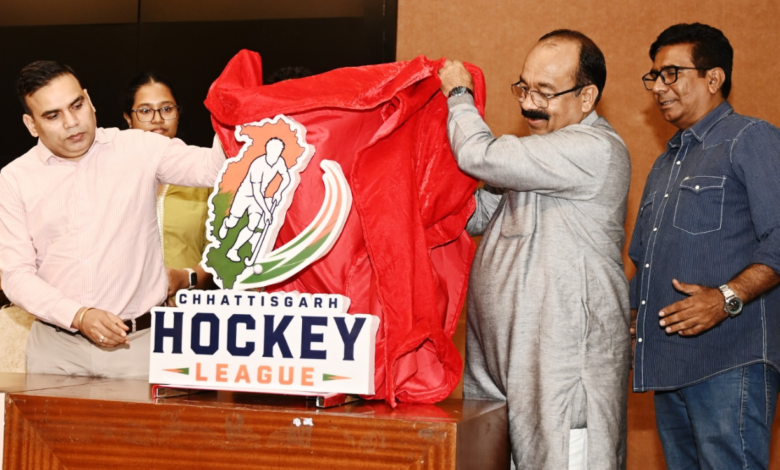 Big opportunity for hockey players: Chhattisgarh Hockey League selection trials start on September 28.