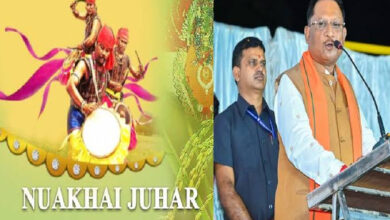 CM Vishnu Deo Sai extends greetings on the occasion of Nuakhai; calls it a celebration of the new harvest, nature, and the hard work of those who provide food.