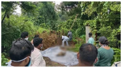 Korba News: Horrific murder—live-in partner killed and body dumped in septic tank.
