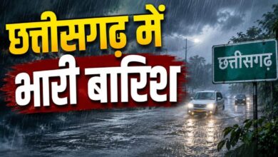 Monsoon situation satisfactory in Chhattisgarh; 97% rainfall so far; Balrampur leads.