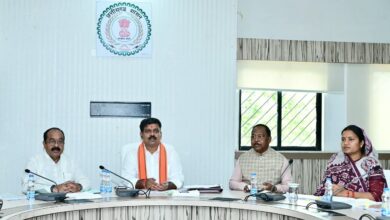 Major update on the withdrawal of political cases in Chhattisgarh; 16 cases reviewed.