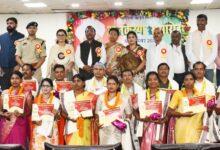 21 teachers from Balrampur honored on Teachers' Day for outstanding contributions to the field of education.