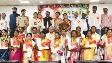 21 teachers from Balrampur honored on Teachers' Day for outstanding contributions to the field of education.