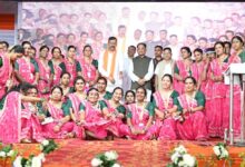 CM Sai speaks at the Teeja-Pora festival: These festivals are the identity of Chhattisgarh's culture and agricultural traditions.