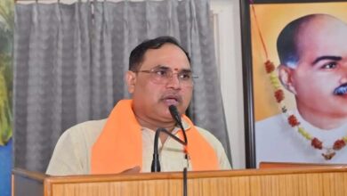A phase of changes within the Chhattisgarh BJP; Karmveer entrusted with a major responsibility.