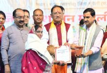 Launch of the 'Angan Milan Seva' under the 'Seva Sankalp Abhiyan'; thousands participate across the state.