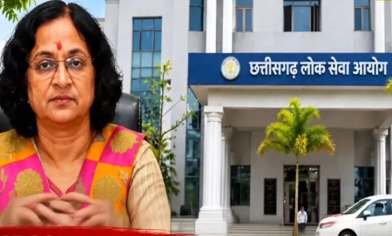 CGPSC to get a new chairperson; focus will be on these challenges following Rita Shandilya's tenure.