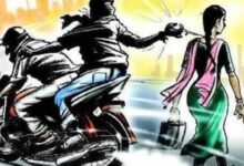 Durg: Snatching case solved; engineering students identified as accused; young man and woman arrested.