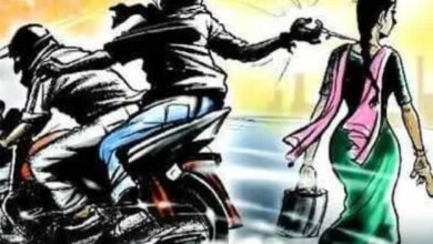 Durg: Snatching case solved; engineering students identified as accused; young man and woman arrested.
