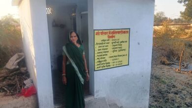 Swachh Bharat Mission transformed Kumari Bai's life; a toilet brought her dignity and safety.