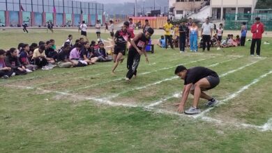 Big news for players: Selection trials for sports academies in Raipur – check the dates and required documents.