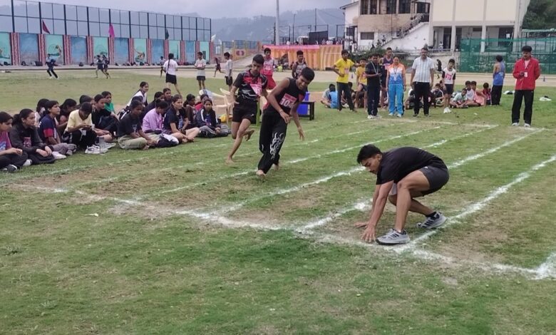 Big news for players: Selection trials for sports academies in Raipur – check the dates and required documents.