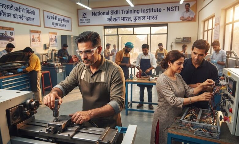 Major decision under the leadership of Chief Minister Vishnu Deo Sai: opportunities for both skill and experience.