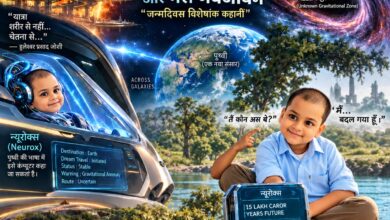 Dream Travel: Consciousness travels from the Sun to Earth; a new mystery revealed from 15 trillion years in the future.