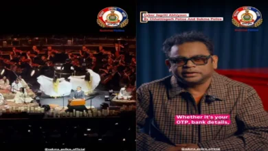 A.R. Rahman takes the lead on cyber awareness, extends support to Sukma Police's campaign.