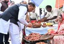 Nuakhai celebrated with great enthusiasm in Chhattisgarh; CM Vishnu Deo Sai calls it a significant festival of agricultural culture.