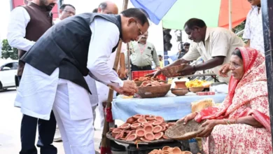 Nuakhai celebrated with great enthusiasm in Chhattisgarh; CM Vishnu Deo Sai calls it a significant festival of agricultural culture.