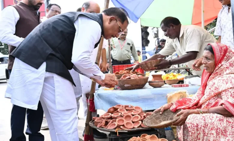 Nuakhai celebrated with great enthusiasm in Chhattisgarh; CM Vishnu Deo Sai calls it a significant festival of agricultural culture.