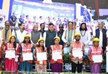 Major benefit for workers: CM Sai makes three announcements, including an increase in e-rickshaw subsidies.
