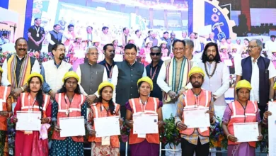 Major benefit for workers: CM Sai makes three announcements, including an increase in e-rickshaw subsidies.